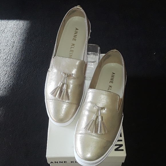 Calvin Klein Shoes - ANNE KLEIN NEW ZEDITH GOLD, WEEKEND SALE!!